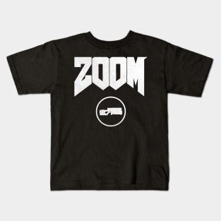 Zoom Doom with BFG Kids T-Shirt